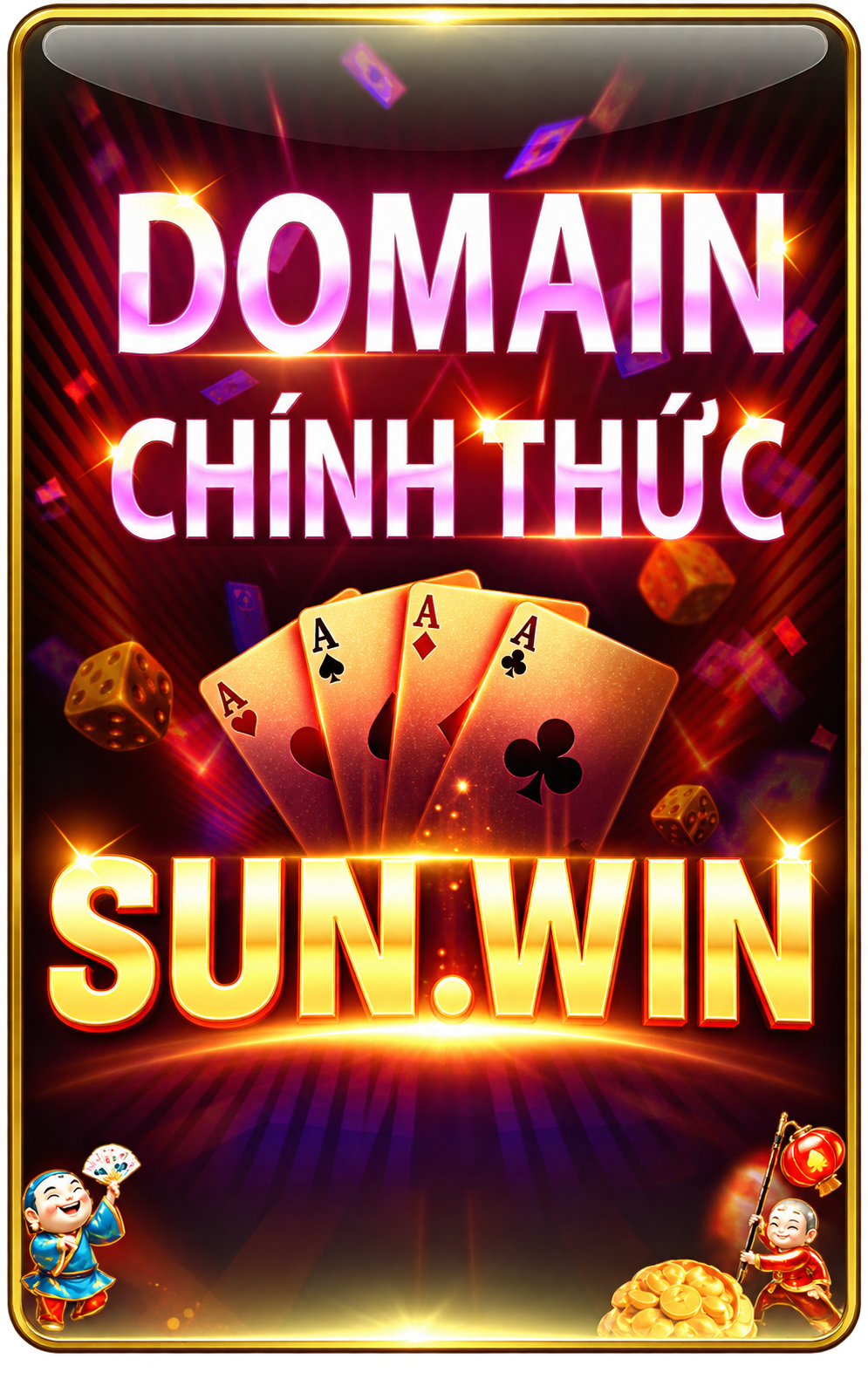 Domain chính thức SUN.WIN